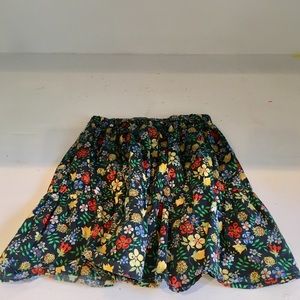 Girls Liberty Print Twirly Skirt